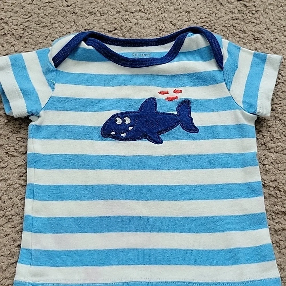 Carter's Baby Boy's Shirt